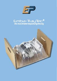 Deckblatt Flyer TrayTec