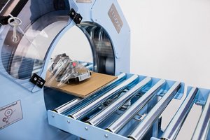 Hybrid Automat Emba-TrayTec