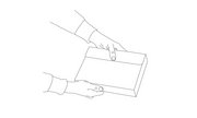 Verpackungsvorgang schliessen