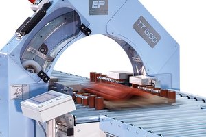 Vollautomat Emba-TrayTec
