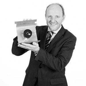 Boris Frankowski Portrait