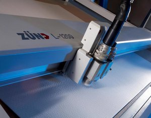 Detailansicht Plotter
